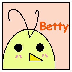 Betty Says