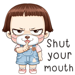 NooDee cute girl (ENG)