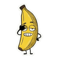 Going Absolutely Bananas!