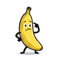 Peel Good Vibes Only: The Banana Set