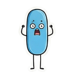 Daily Moods of the Friendly Pill