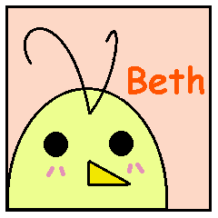 Beth Says