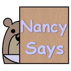Nancy Says