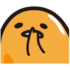 gudetama 動態貼圖