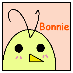 Bonnie Says