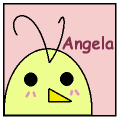 Angela Says