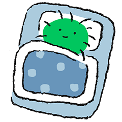 Marimo and Fish Friends Indonesian