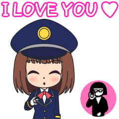 Character 電車ごっこ1185 Character 電車ごっこ1185