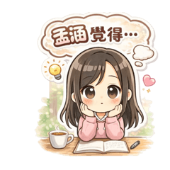 孟涵是個成熟的大人