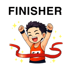 Love running - male v.7