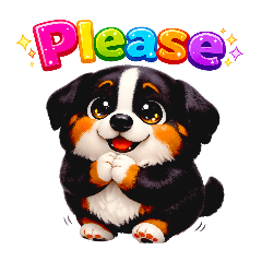 น้องหมานุ่มฟู 3D พูดอังกฤษน่ารัก