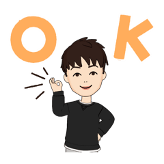 Stickers for daily chats