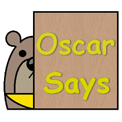 Oscar Says