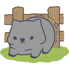 อบอุ่นหัวใจไปกับวอมแบต