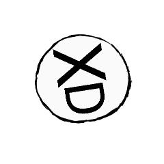 リメイクVer.二コニコ饅頭くんスタンプ