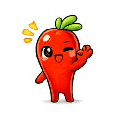 撒嬌的小辣椒｜每天黏TT