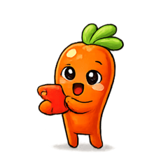 瘦瘦紅蘿蔔|陪你說說話