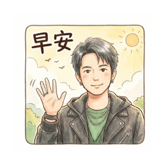 K-Pop明星（日系可愛風格）