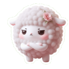 Kelinci Rebahan Kaget yang Melompat dan