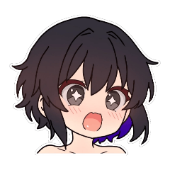 keyujie_kawaii LINE 貼圖