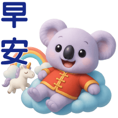 purple koala * Everyday practical