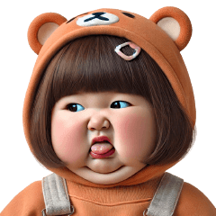 เด็กหญิงหน้ากวน❤️❤️❤️186 BIG