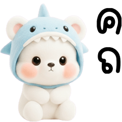 BAMBAM CUTIE BEAR