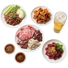 The snacks have arrived!