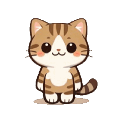 無語小喵動動篇