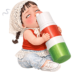 Apple Funny Face (No Text)