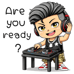 Jackky cute Boy (ENG)