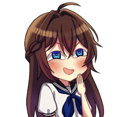 Mirai Chibi : Sailor Fuku