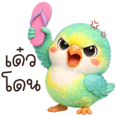 Bird Parrot cute cuteeeeeee