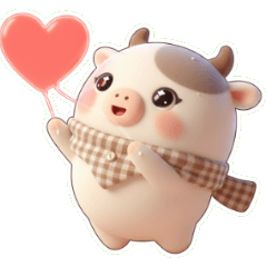 Aduh! Reaksi Kaget & Bengong Si Sapi Dra