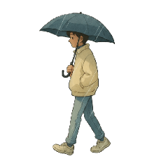 歐吉桑老爸的兒子1