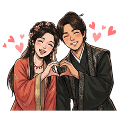 古風戀人馬年篇