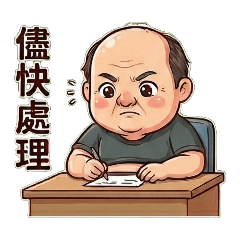 禿頭大叔的日常2