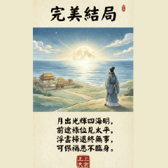 Blessings from the Sixty-Year Cycle 1