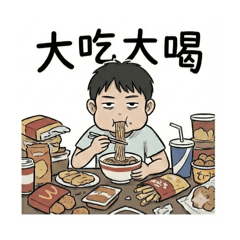 凱文的日常厭世篇