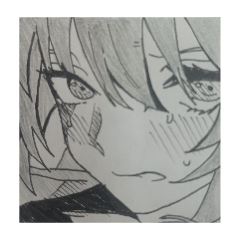 アニメの女性キャラクター作成