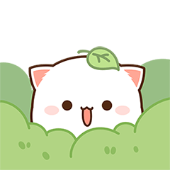 Peach Cat 7 (Revised Version)