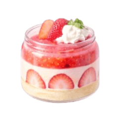 Reward Bottle Sweets Fruit Version