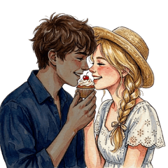 Plaifon Rainy Romance