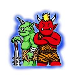 鬼ヶ島ブラザーズ