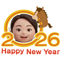 Winnie的自製貼圖