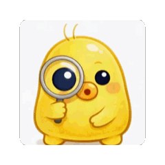 彩色波波心情貼圖