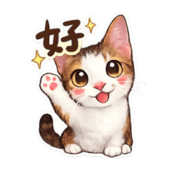 LuLu貓的Q版日常