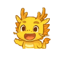 開運　スタンプ　金ちゃん