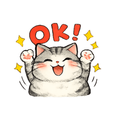 Fat cat series