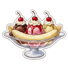 HINNA for DESSERT 3 : FROZEN DESSERT